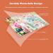 FungLam Thermal Laminating Pouches 8.9x11.4 - 3 mil Thick (100-Pack) - Clear Laminating Sheets - Buy Online on GoSupps.com