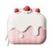 Zoy zoii Cute Toddler Backpack, Kids Backpack, Preschool Backpack Mini Travel Bag as Gift for Girls Ages 2-6 Dream Series Cream Cake 11.4*10.5*5 inchh Cream Cake