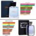 RASASI Hawas For Him EDP 100ML (3.4Oz) & Shuhrah Pour Homme EDP 90 ML (3.0 oz) - Buy Online on GoSupps.com