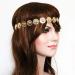 Chicque Boho Gold Head Chain Jewelry for Women - Wedding & Festival Headpiece - Buy Online on GoSupps.com