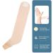 Soft Adjustable Wrist Thumb Support Brace for Tendonitis Relief - Silicone Compression Finger Splint (Left Hand - Buy Online on GoSupps.com
