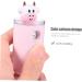 Beatifufu Moisturizer Mini Handy Mist Sprayer Mini Face Skin Care Humidifier Plastic Material 3.8x3.8x10.8cm - Buy Online on GoSupps.com