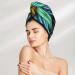 Hair Towel Wrap | Fast Drying Towel Turban for Quick Hair Drying - Hippie Style - Buy Online on GoSupps.com
