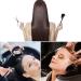 Hair Dye Kit 16 Pcs Hair Dye Coloring DIY Beauty Salon Tools Set Hairdressing Accessories Brush Comb Disposable Shawl and Highlighting Cap Ear Cover Hair Clips Hair Tinting Bowl Gloves for Women - Buy Online on GoSupps.com