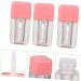 10 Pi ces Tube De Brillant L vres Vide Transparent Flacon De Soin Pour L vres Contenant Diy Pour Cosm tique - Buy Online on GoSupps.com