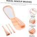 FRCOLOR 20 Pieces Eyeshadow Brush Bat Hair Bow Makeup Brush Highlighter Makeup Brush Makeup with Flat Brush Eyes 5-Piece Set Travel Brush Set - Buy Online on GoSupps.com