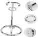 Angoily Brush Stand - Shaving Brush Storage Rack & Holder for Essential Shaving Tools | International Shipping - Buy Online on GoSupps.com