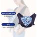 iFCOW Baby Sling Carrier - Dark Blue | Suitable from Birth to 15KG - Buy Online on GoSupps.com