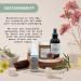 Shop Vegan Green Remedy Face Mask - Brightening & Exfoliating with Lavender Peppermint Aloe Vera & Chamomile - Cruelty-Free 2oz - Buy Online on GoSupps.com
