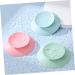 3pcs Kids Bowl Suction Pad Stickers | Anti-Fall Silica Gel Cups for Healeved - Buy Online on GoSupps.com