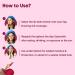 Aasrvi Sarganic Beetroot Tinted Lip Balm SPF 50 PA+++ | Brightening Lip Balm for Dark Lips | Hydrates Dry & Chapped Lips | Kojic Acid Ceramide Peptide & Vitamin E | Men & Women | 5g - Buy Online on GoSupps.com
