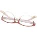 Progressive Multifocus Reading Glasses - Computer Blue Light Blocking for Men & Women - No Line Multifocal Readers with Spring Hinge - Bronze 3.0x - Buy Online on GoSupps.com