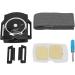 Intelligent Snore Wristband: Electric Pulse to Prevent Apnea & Improve Sleep Quality - Travel Friendly - Buy Online on GoSupps.com