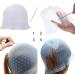 SNAILGARDEN 14 Pcs Hair Dye Kit Hair Coloring Kit - Hair Dye Bowl Hair Color Brush Ear Cover Hair Coloring Cape Gloves Hair Dye Cap Color Whisk Storage Bag - Buy Online on GoSupps.com