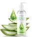 Aloe Vera Gel With Witch Hazel + Vitamin C + Vitamin E - Skin Soothes Moisture And Repair Formula Nutrients Rich And Cold Pressed 8.5 Fl Oz/ 250 Ml 8.5 Fl Oz (Pack of 1)