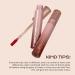 Mistine Lip Stain M326 - Highly Pigmented Non-Sticky Velvet Matte Lipstick for International Shipping - Buy Online on GoSupps.com
