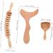 2 Sets Back Massage Boards - Manual Hand Massage Devices & Gua Sha Tools for Home Use - Buy Online on GoSupps.com