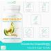 NOULIQ Avocado Soy Unsaponifiables Joint Health Supplement - 300mg, 60 Vegan Capsules - Buy Online on GoSupps.com