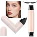 Winged Eye Makeup Stamp - Precision Stencil for Women - Quick Drying - Waterproof - Easy Application for Beginner Professionals - 1.05 ml - Buy Online on GoSupps.com