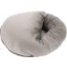 Heated Foot Warmer Pad - Soft Thick & Washable Foot Warmer for Family - Safe Foot Heat for Work & Home (Silver-Gray) - Buy Online on GoSupps.com