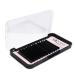 Flat Lashes QueWel | Ellipse Eyelashes for 1:1 Extensions | 0.15D Curl 15mm Silk Single Eyelashes - Naturally Black (1 Piece) - Buy Online on GoSupps.com