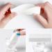 Ainkou 10pcs White Nail Buffer Block - Professional 4 Way Nail Files and Buffer for Gel, Natural, Acrylic Nails - Buy Online on GoSupps.com