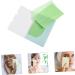 DOITOOL 10 Boxes Oil Blotting Paper Oil Control Film Face Wipes for Oily Skin Oil Control Facial Tissue Handy Oil Absorbing Tissue Oil-Absorbing Paper Makeup Tools Summer - Buy Online on GoSupps.com