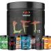 TWP Nutrition Platinum Series LFT V2 Pre Workout 390g - Cherry Limeade Flavor | High Stim, Strong Formula | 30 Servings - Best Prices & Fast Shipping - Buy Online on GoSupps.com