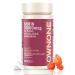 OWNONE Biotin 10000mcg Supports Healthy Hair Skin and Nails Vitamins Supplement Helps Balance Stress Levels and Mood 60 Capsules