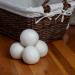 Tru Earth XL Wool Dryer Balls 4-Pack Premium Reusable Natural Fabric Softener - Buy Online on GoSupps.com