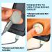 MOGIZIN Mosquito Bite Relief Heat Button - Fast Itch & Swelling Relief for iPhone 15 & Android - USB-C Powered - Buy Online on GoSupps.com