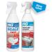 HG Limescale Remover Foam Spray Professional Grade Limescale Remover (500ml) - 218050106 & Limescale Remover Foam Spray Professional Grade Limescale Remover (500ml) - 218050106 + Limescale Remover Foam Spray - Buy Online on GoSupps.com