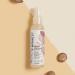 The Honest Company Conditioning Hair Detangler Spray - 4 fl oz Pack of 1 | Leave-in & Fortifying | Tear-Free, Cruelty-Free, Hypoallergenic | Almond Nourishing - Buy Online on GoSupps.com