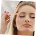 FOMIYES 48 Pcs Makeup Brush Eye Shadow Brush Eye Lash Brush Tool Eyeshadow Makeup Brush Cosmetic Brush Miss - Buy Online on GoSupps.com