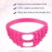 V Shaped Slimming Face Mask - Silicone Facial Lifting Strap for Double Chin Reduction | Contouring & Firming Bandage for Women - Buy Online on GoSupps.com