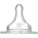 Mam Nipples Fast Flow 4+Months 2 x 2-pack (4 nipples total)