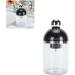 Pssopp Electric Facial Cleanser Foam Cup - Portable Bubble Maker for Travel & Skin Care (Black) - Shop Internationally - Buy Online on GoSupps.com