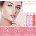 Aaiffey Hydrating Plumping Lip Oil Fruit-Flavored Roll-on Lip Balm Kit - 4pcs - Buy Online on GoSupps.com