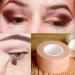 iplusmile Roll Eyelid Sticker Tape Invisible Double Eyelid Strip Tape for Makeup Eyelash Tape Eyelid Shadow Sticker Instant Eyelid Tape Double Eyelid Sticker Not Reflective Extend 3 rolls - Buy Online on GoSupps.com