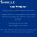 Barielle Nail Whitener .47oz - Whitens & Treats Yellow/Dull Nails - Buy Online on GoSupps.com