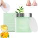 Nouveaux disques cor ens anti-pores disques toniques double texture avec s rum 4 5% d'acide salicylique pour un nettoyage en profondeur et une r duction des pores.