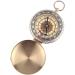 PPbean Classic Pocket Style Camping Compass - Buy Online on GoSupps.com