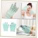  HAPINARY 1 Pair of Exfoliating Gel Moisturizers for Women Hand Care Mittens with Essential Oils - Buy Online on GoSupps.com