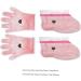 Beavorty 2 Pairs Wax Gloves Paraffin Wax Gloves Foot Cover Grooming Gloves Rose Gloves Spa Moisturizing Accessory Foot Hand Covers Paraffin Bath Liner Booties Wax Feet Cover - Buy Online on GoSupps.com
