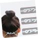 Minkissy 400 PC Adjustable Mask Buckle Clip - Anti-Slip Earring Holder & Mask Extension Hooks | Shop Internationally! - Buy Online on GoSupps.com