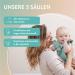 MABYEN Cr me Solaire B b & Enfants SPF 50 Protection 100% min rale sans parfum r sistante l eau Id ale pour les peaux sensibles - Buy Online on GoSupps.com