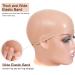 RECOOL HD Wig Cap for Lace Front Wig - Transparent Wig Cap for Stocking Caps - Invisible Wig Accessories - 2 Pack (4 PCS) - Buy Online on GoSupps.com