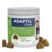ADAPTIL Calming chew treat for dogs | fast acting | vet recommended | reduces stress and anxiety | helps with travel | barking | fireworks
