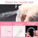 Reusable Vaginal Cleansing System - Safe & Non-Toxic Vaginal Cleanser Douche for Women | 600ml Capacity - Buy Online on GoSupps.com