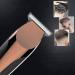 FLaig Rechargeable Electric Clipper | Retro Oil Head Trimmer for Men & Home Use | Professional Hair Salon Scissors - Buy Online on GoSupps.com